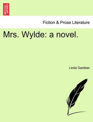 Mrs. Wylde