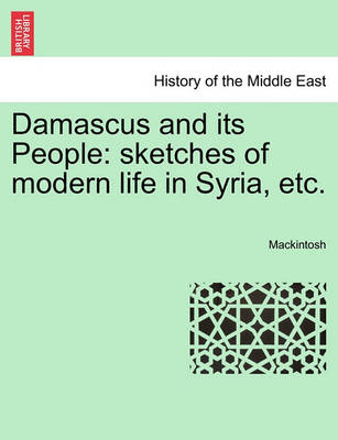Damascus and Its People