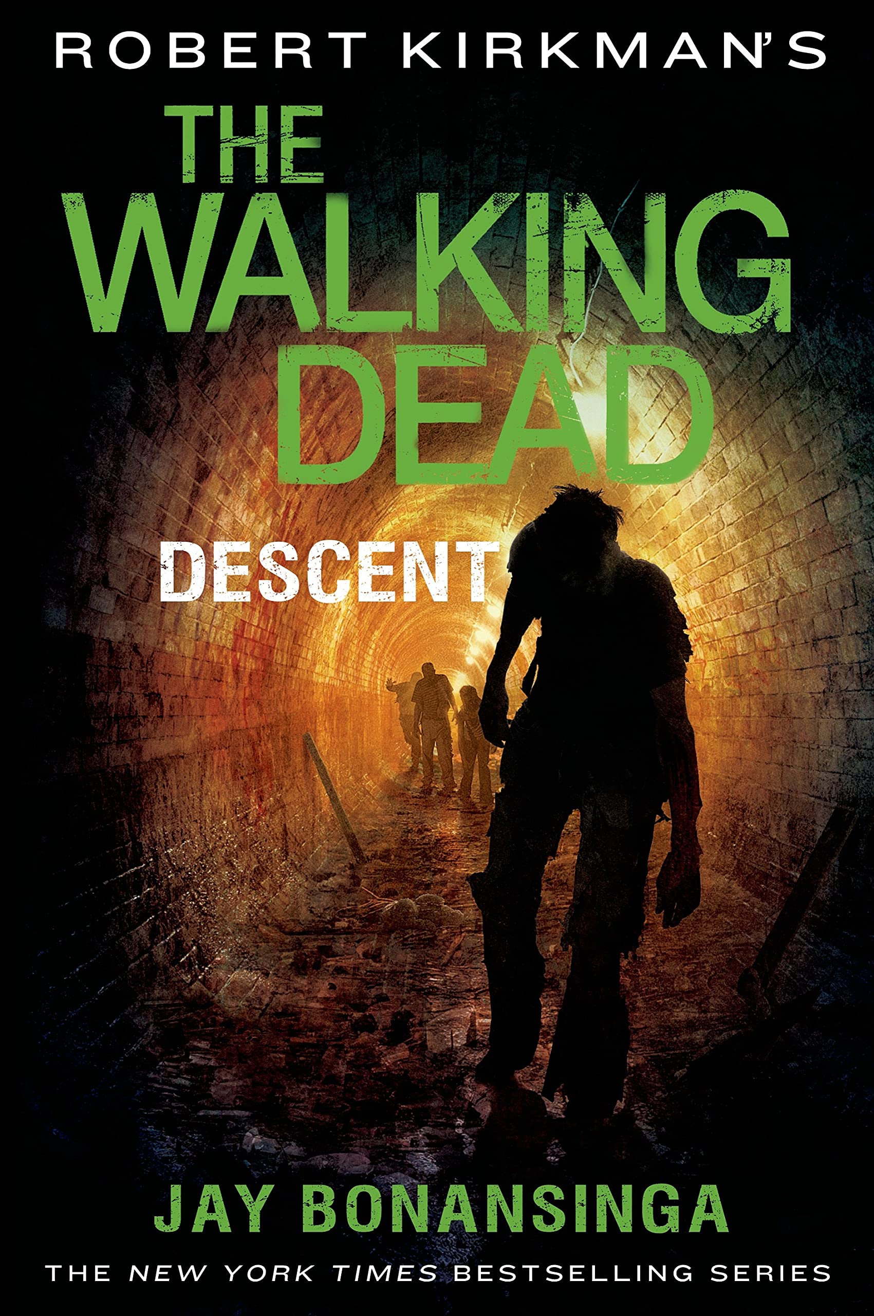 Descent (Walking Dead: The Governor)