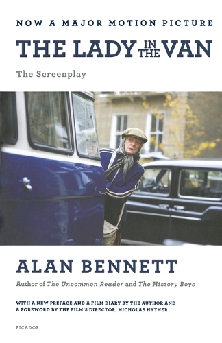 The Lady in the Van: The Screenplay