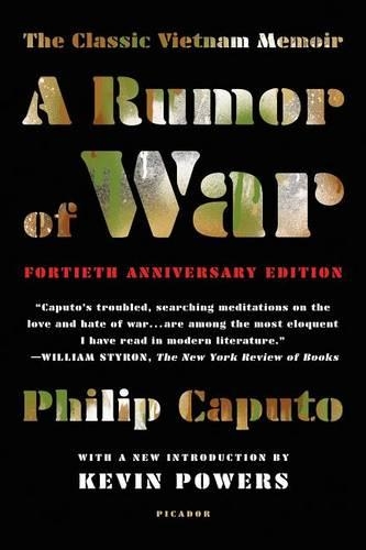 A Rumor of War
