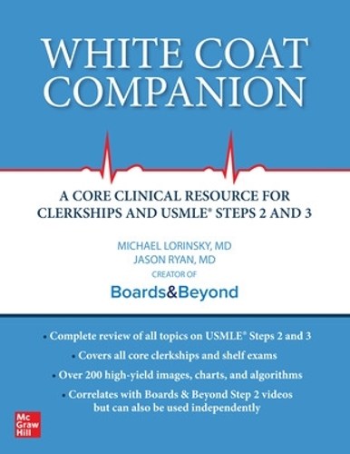 White Coat Companion 2024-2025