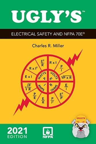 Ugly's Electrical Safety and NFPA 70E, 2021 Edition