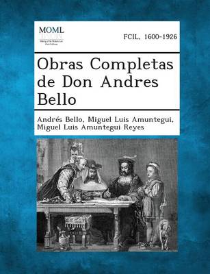 Obras Completas de Don Andres Bello, Volume 10