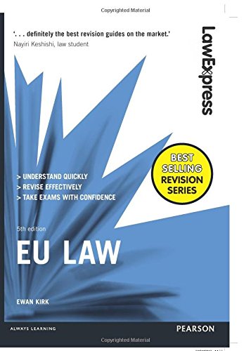 Law Express: EU Law: EU Law