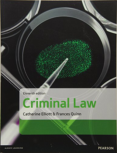 Criminal Law