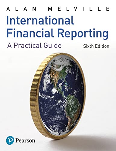 International Financial Reporting: A Practical Guide