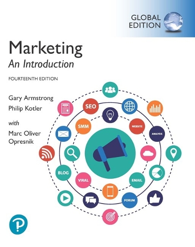 Marketing: An Introduction, Global Edition