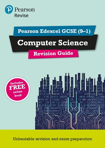 Pearson REVISE Edexcel GCSE Computer Science Revision Guide incl. online revision - for 2026, 2027 exams