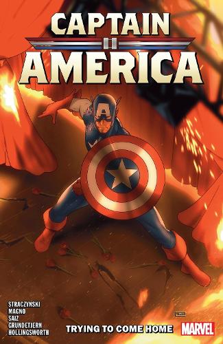 Captain America by J. Michael Straczynski Vol. 2