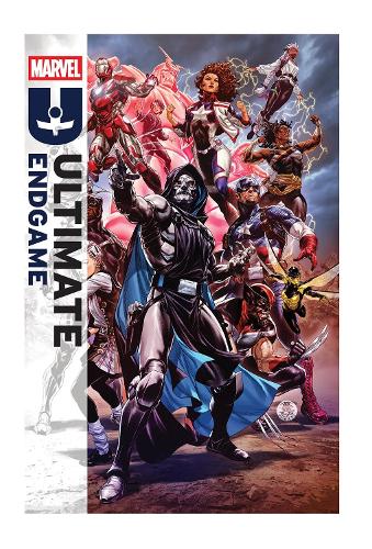 Ultimate Endgame: 1