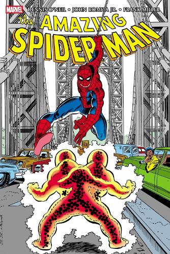 The Amazing Spider-Man Omnibus Vol. 7
