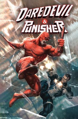 Daredevil/Punisher: The Devil's Trigger: 1