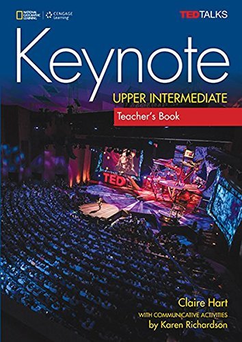 Keynote Upper Intermediate: Teacher's Book with Audio