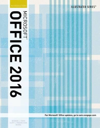 Illustrated MicrosoftÂ®Office 365 & Office 2016