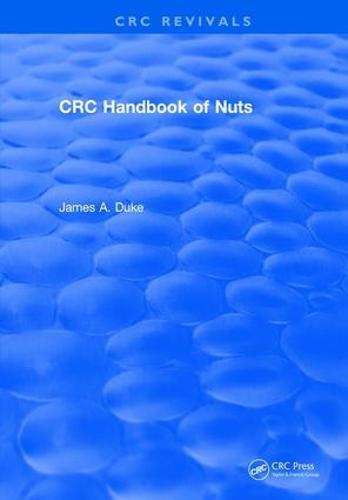CRC Handbook of Nuts