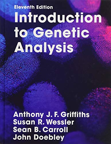 An Introduction to Genetic Analysis