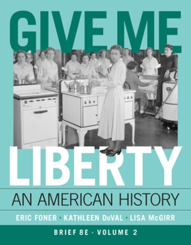 Give Me Liberty!