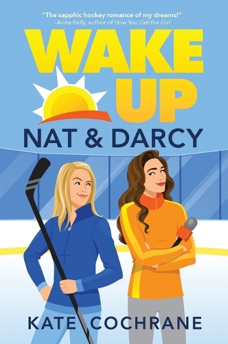 Wake Up, Nat & Darcy