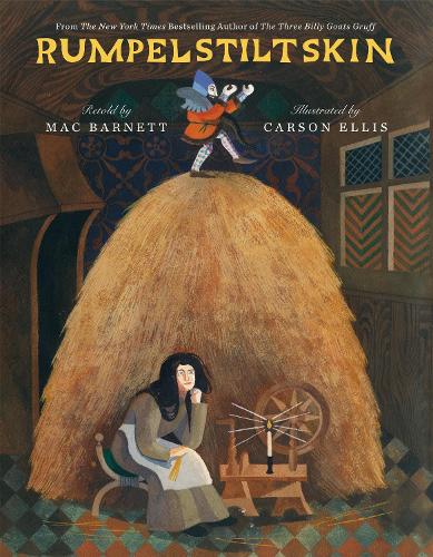 Rumpelstiltskin (HB)