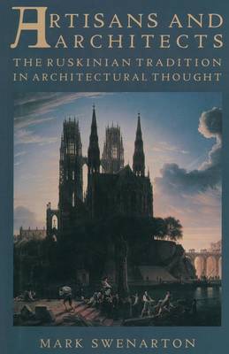 Artisans and Architects