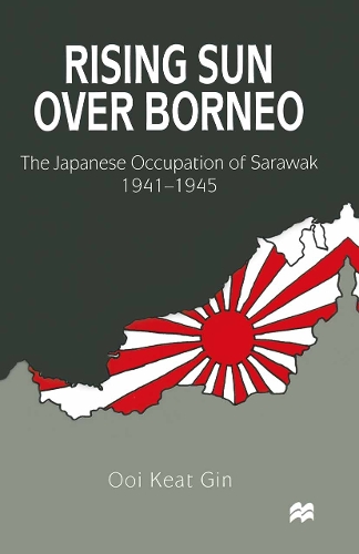 Rising Sun over Borneo