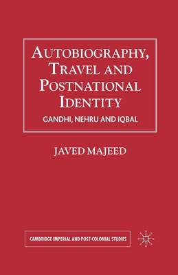 Autobiography, Travel and Postnational Identity