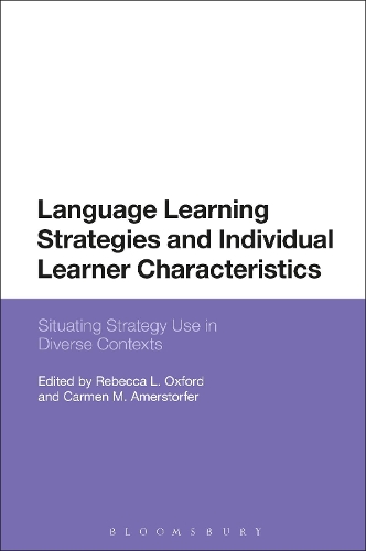 Language Learning Strategies and Individual Learner Characteristics