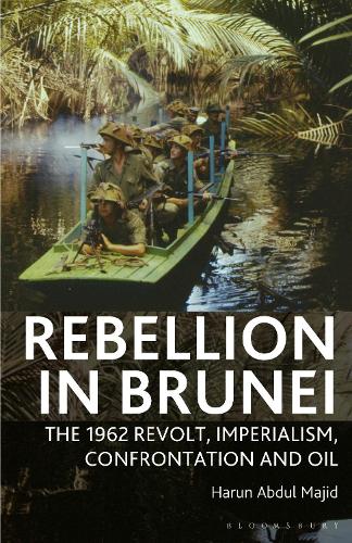 Rebellion in Brunei