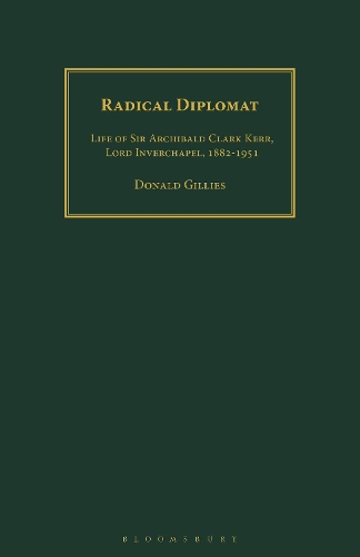 Radical Diplomat