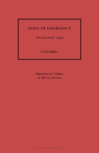 State of Emergency