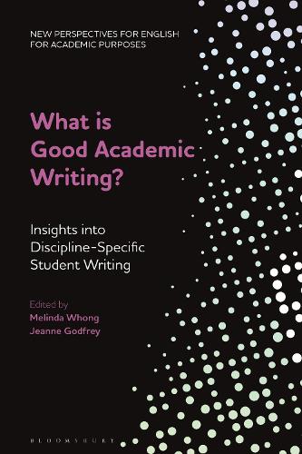 What is Good Academic Writing?