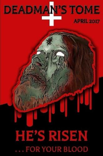 Deadman's Tome He's Risen