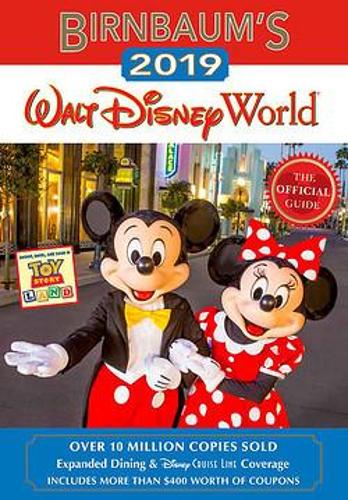 Birnbaum's 2019 Walt Disney World