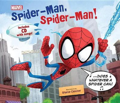 Spider-Man, Spider-Man!