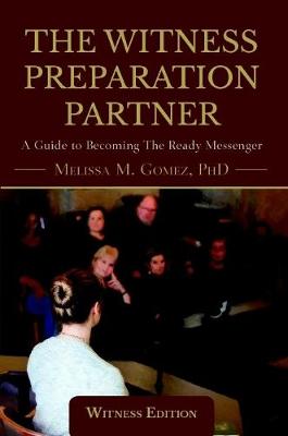 The Witness Preparation Partner