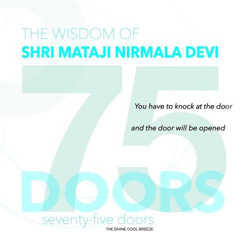 75 DOORS: The Wisdom of Shri Mataji Nirmala Devi