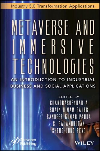 Metaverse and Immersive Technologies