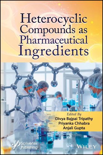 Heterocyclic Compounds as Pharmaceutical Ingredients