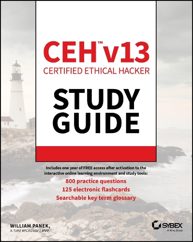 CEH Certified Ethical Hacker v13 Study Guide