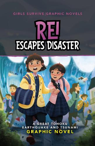 Rei Escapes Disaster