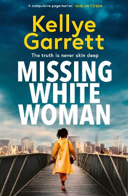 Missing White Woman