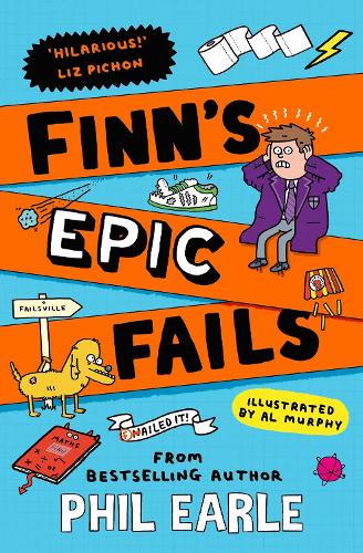 Finn's Epic Fails