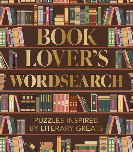 Book Lover's Wordsearch