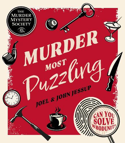 Murder Most Puzzling