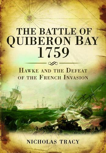The Battle of Quiberon Bay, 1759
