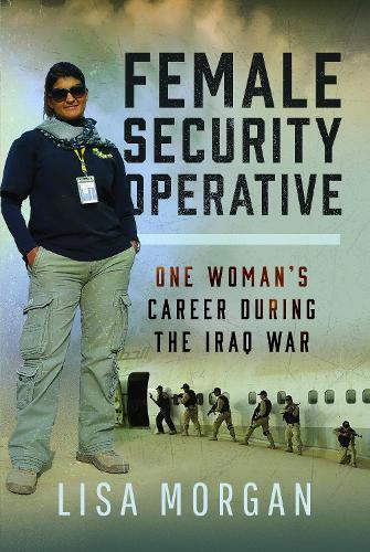 Female Security Operative