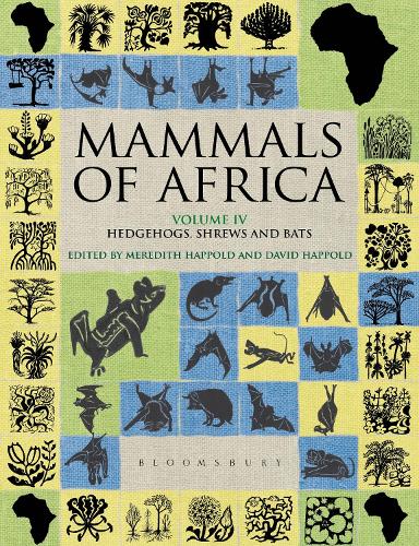 Mammals of Africa: Volume IV