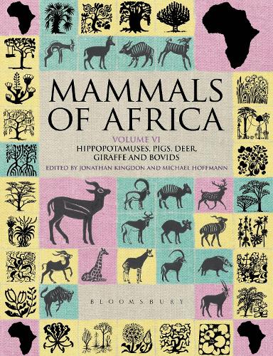 Mammals of Africa: Volume VI