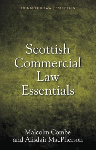 Scottish Commercial Law Essentials